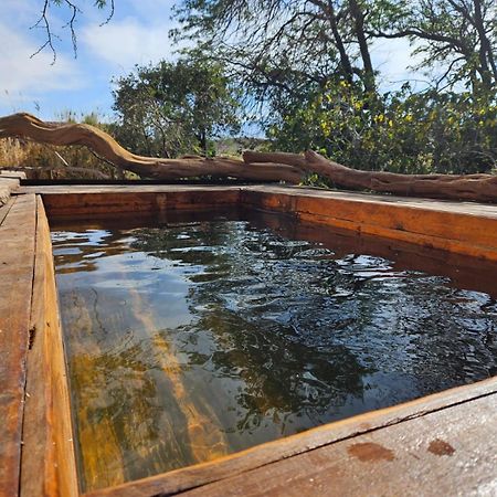 סן פדרו דה אטקאמה Anka Lodge Quitor מראה חיצוני תמונה