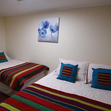סן פדרו דה אטקאמה Anka Lodge Quitor מראה חיצוני תמונה