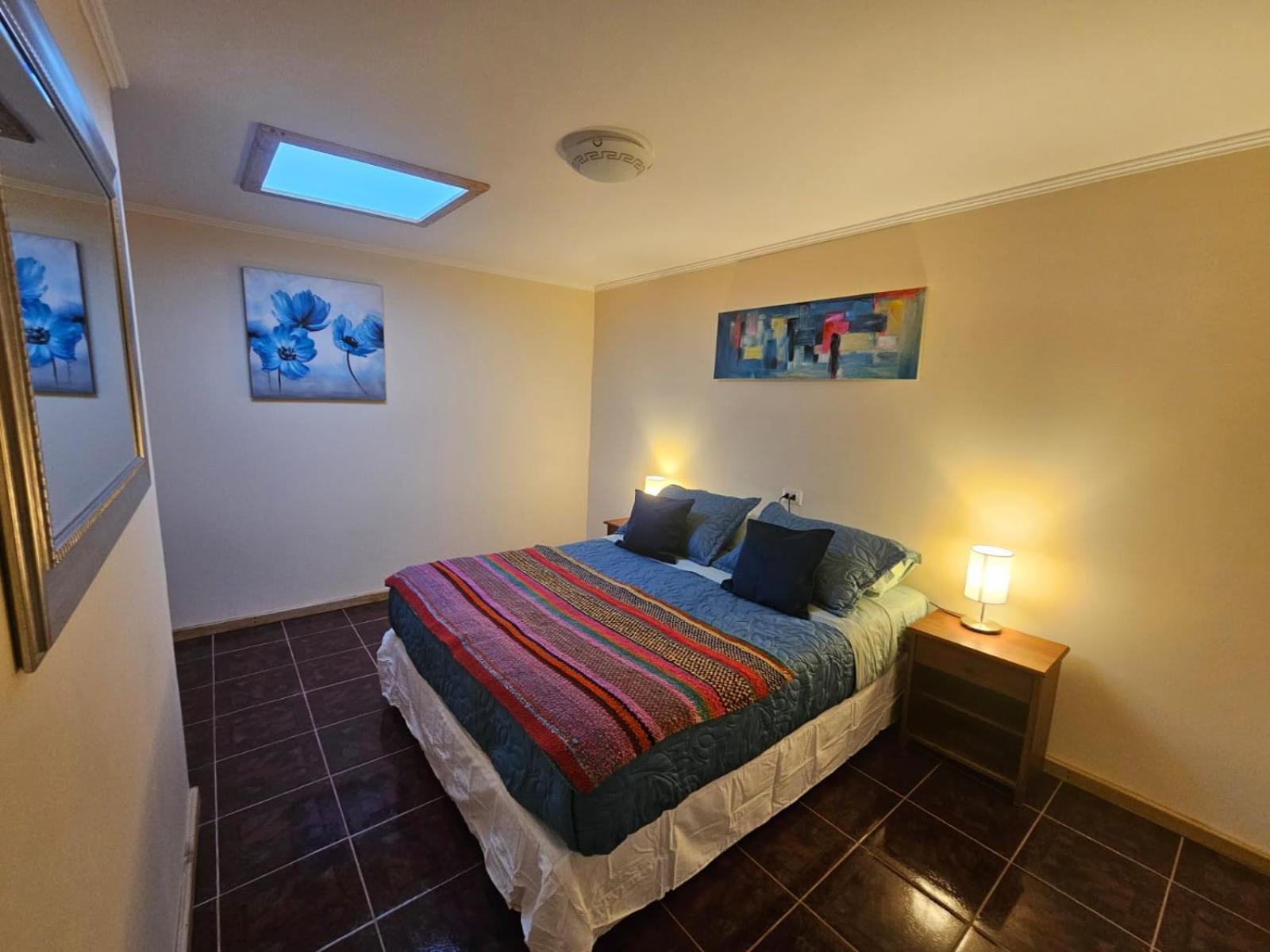 סן פדרו דה אטקאמה Anka Lodge Quitor מראה חיצוני תמונה