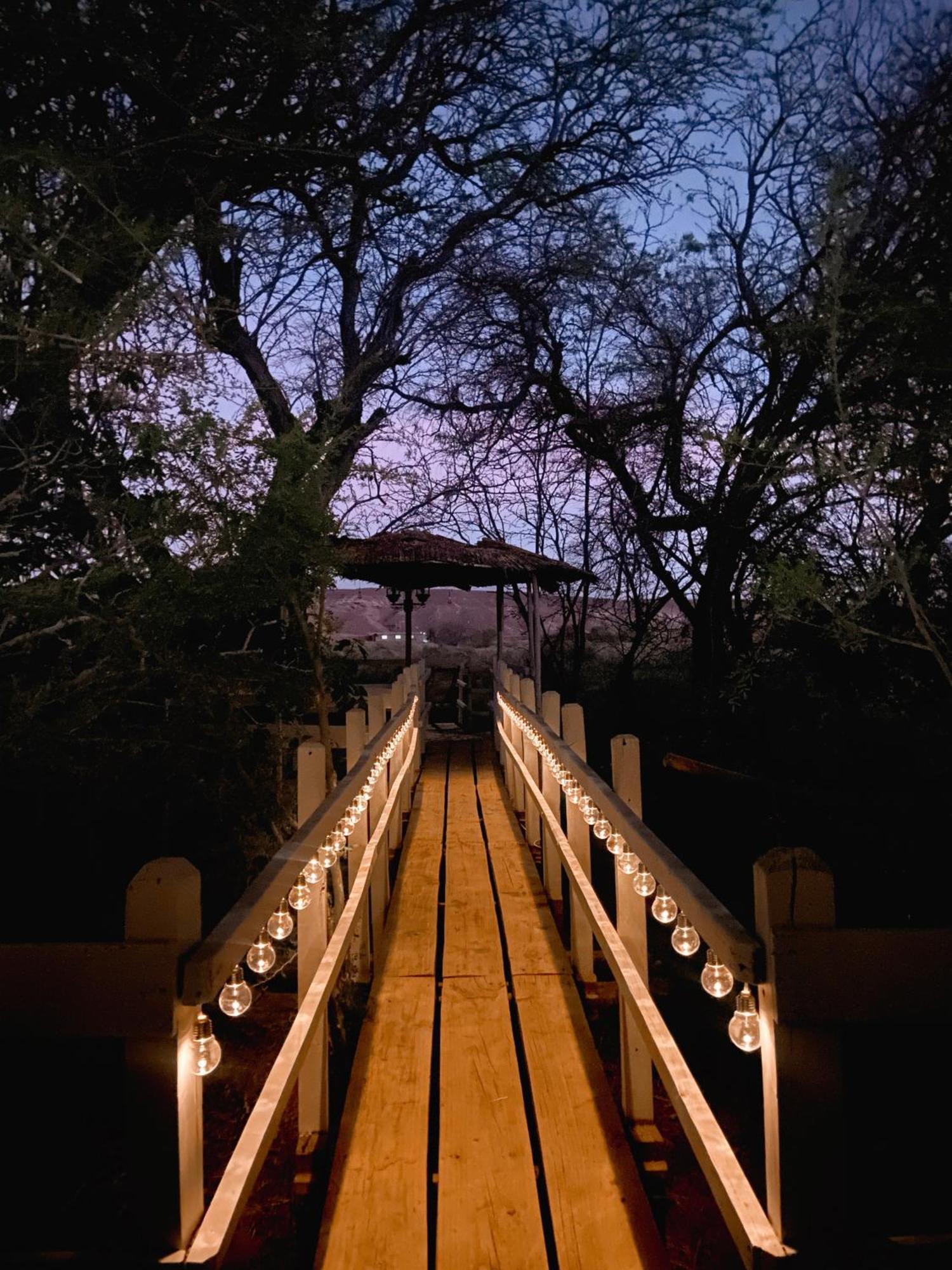 סן פדרו דה אטקאמה Anka Lodge Quitor מראה חיצוני תמונה