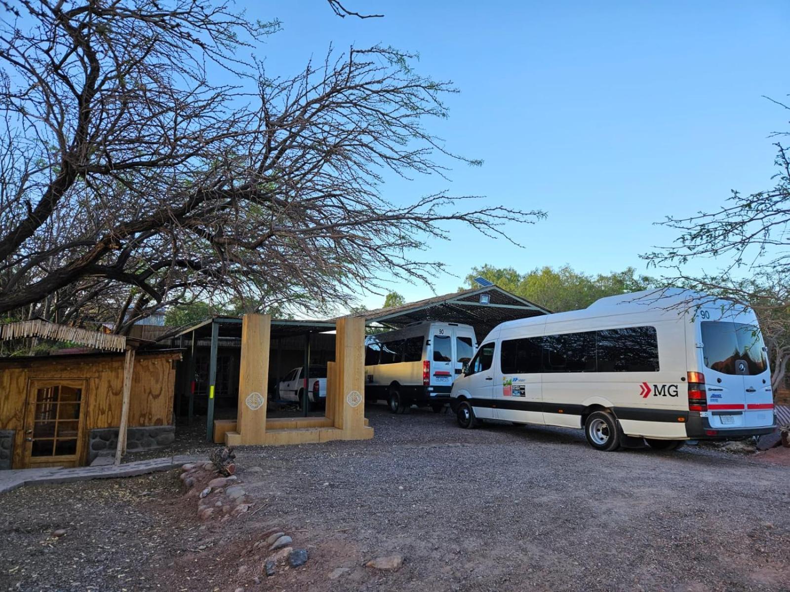 סן פדרו דה אטקאמה Anka Lodge Quitor מראה חיצוני תמונה