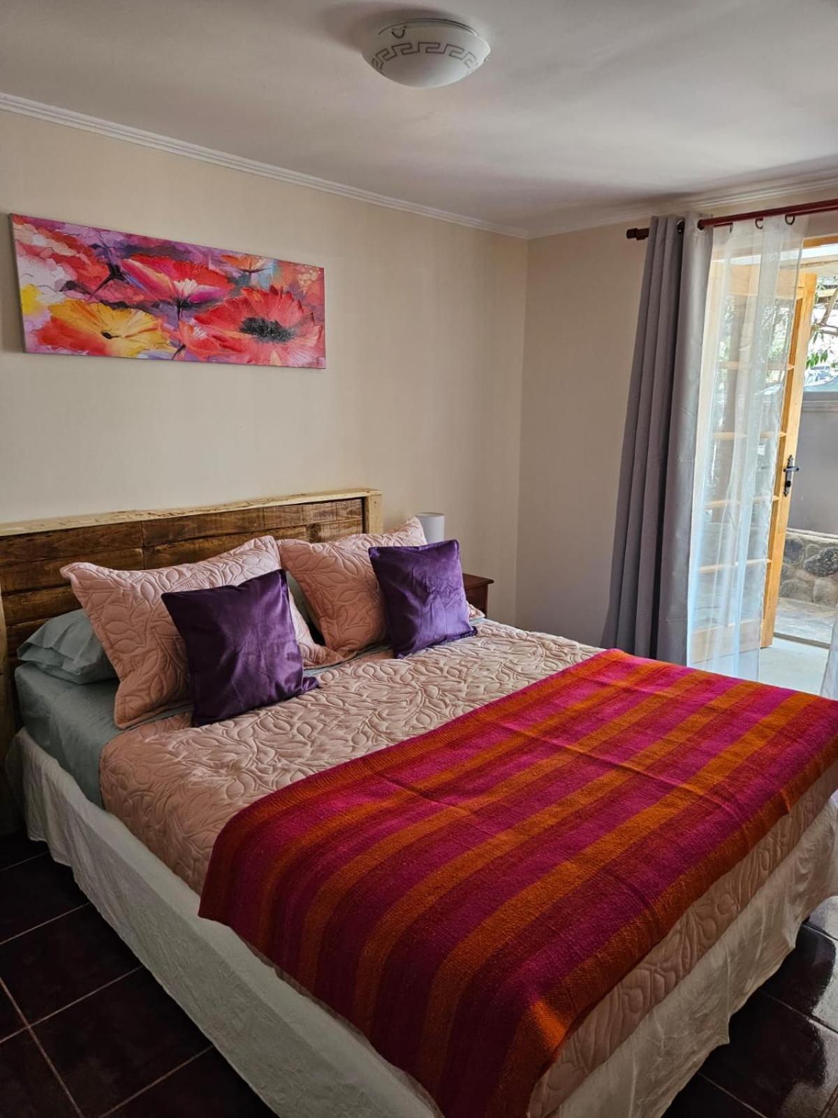 סן פדרו דה אטקאמה Anka Lodge Quitor מראה חיצוני תמונה