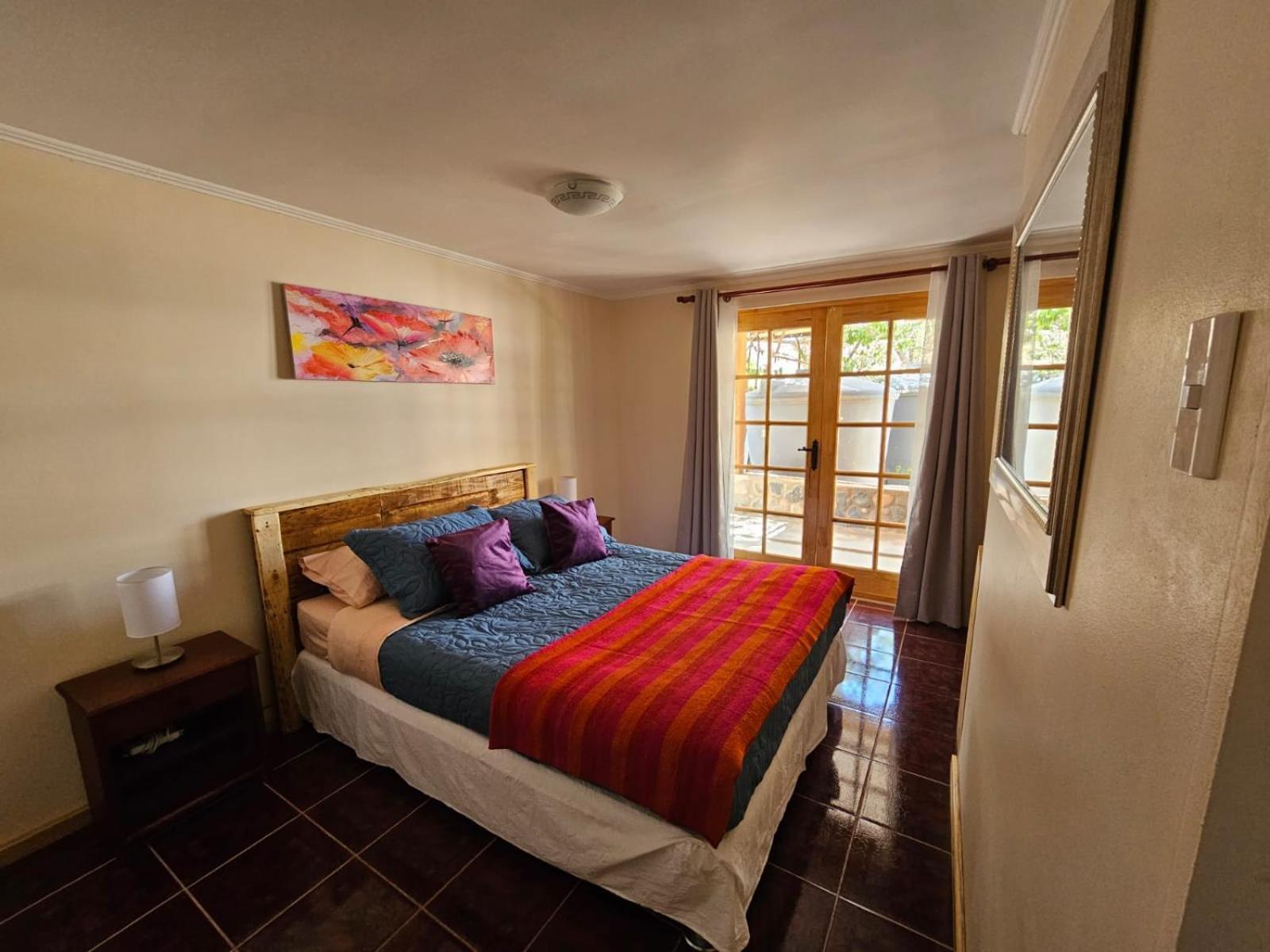 סן פדרו דה אטקאמה Anka Lodge Quitor מראה חיצוני תמונה