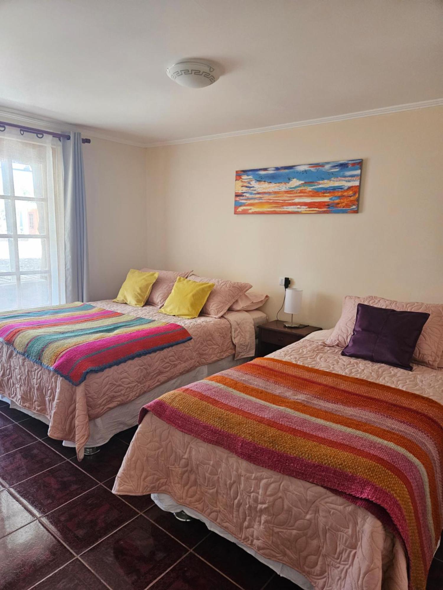 סן פדרו דה אטקאמה Anka Lodge Quitor חדר תמונה