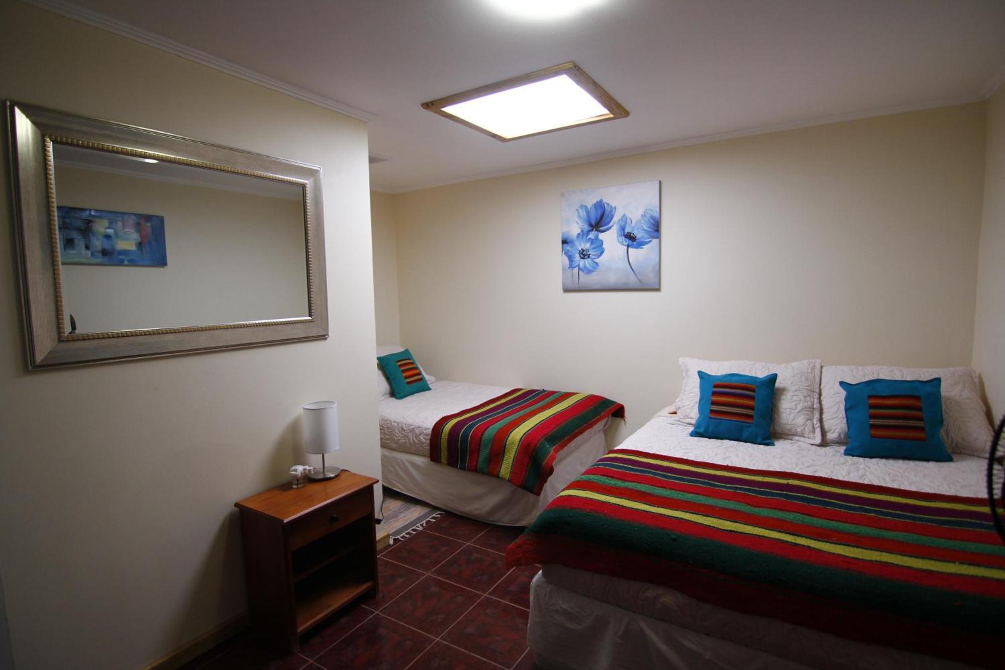 סן פדרו דה אטקאמה Anka Lodge Quitor מראה חיצוני תמונה