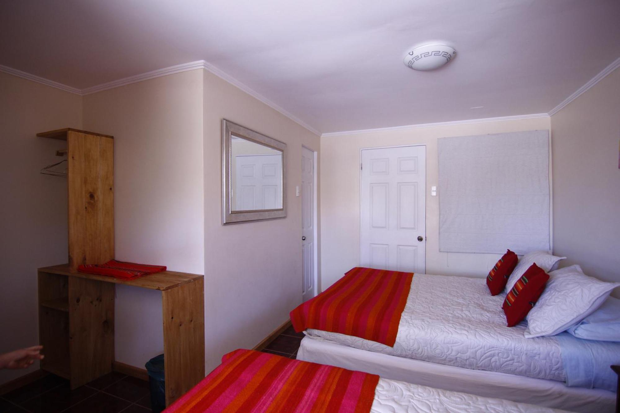 סן פדרו דה אטקאמה Anka Lodge Quitor מראה חיצוני תמונה