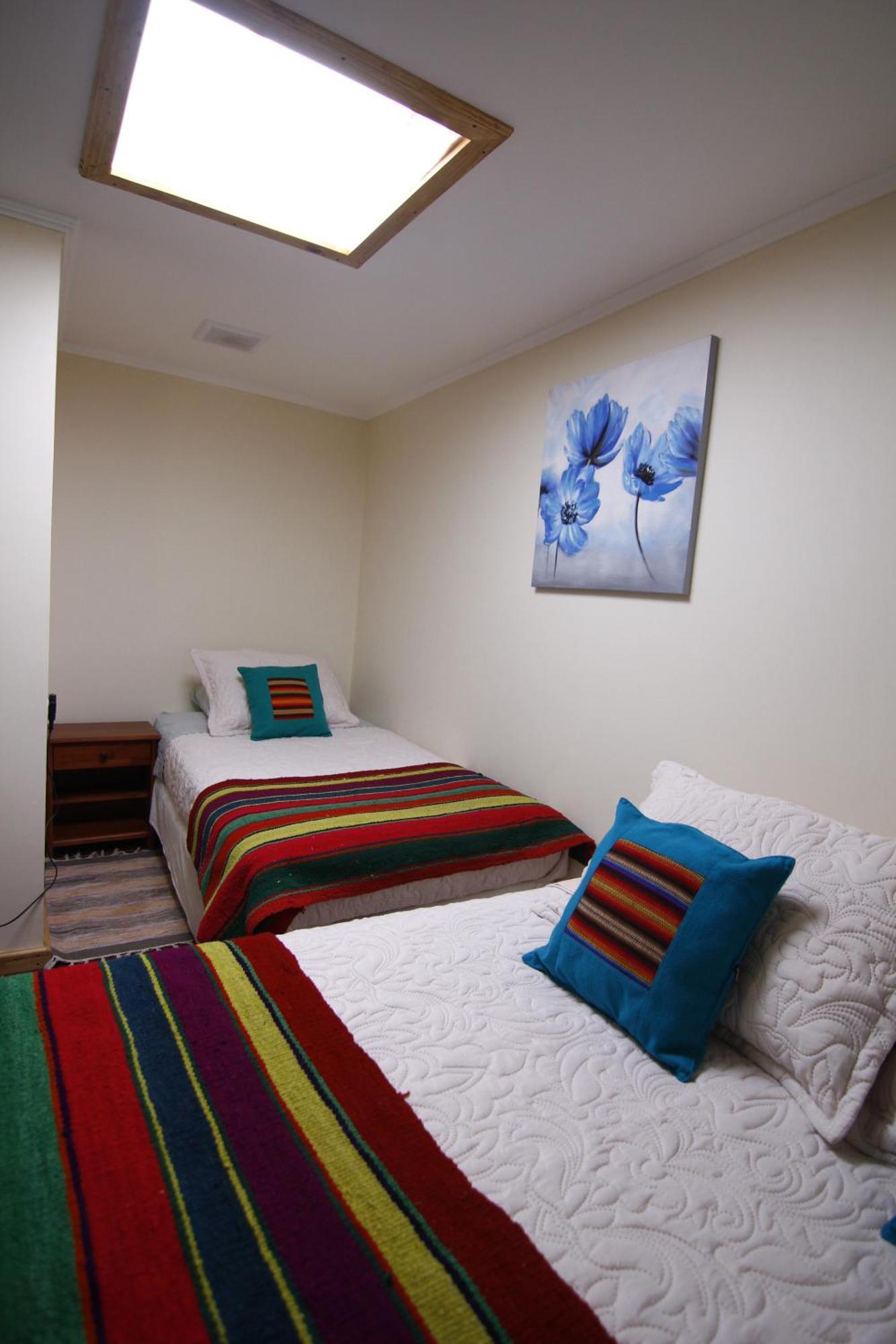 סן פדרו דה אטקאמה Anka Lodge Quitor מראה חיצוני תמונה