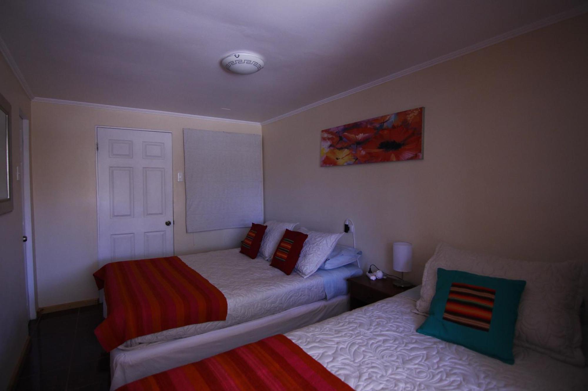 סן פדרו דה אטקאמה Anka Lodge Quitor מראה חיצוני תמונה