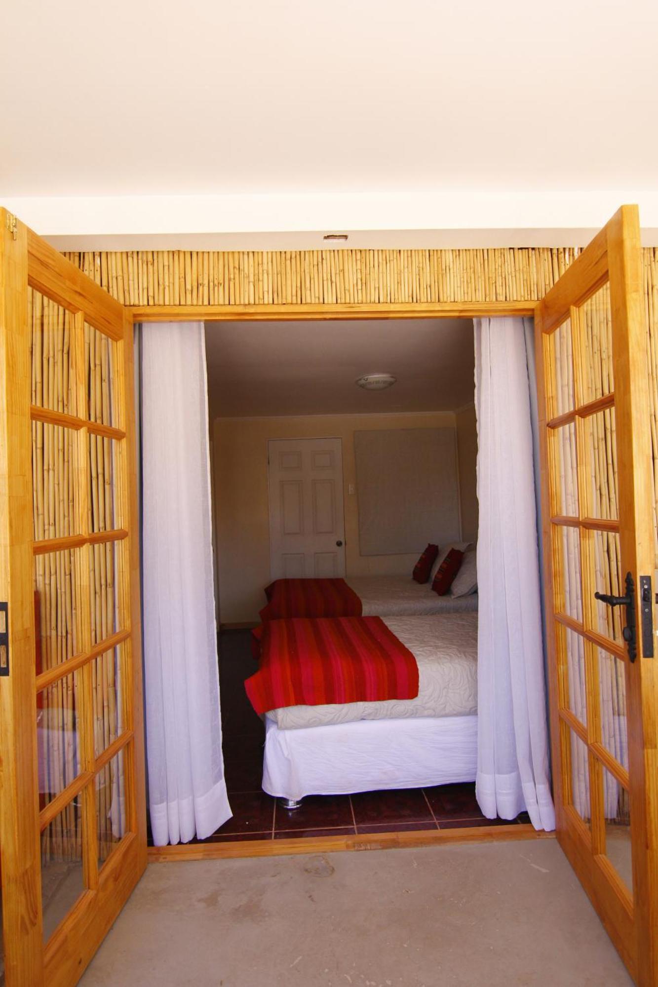 סן פדרו דה אטקאמה Anka Lodge Quitor מראה חיצוני תמונה