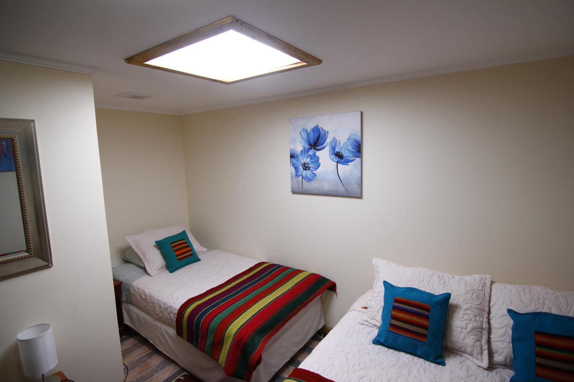 סן פדרו דה אטקאמה Anka Lodge Quitor מראה חיצוני תמונה