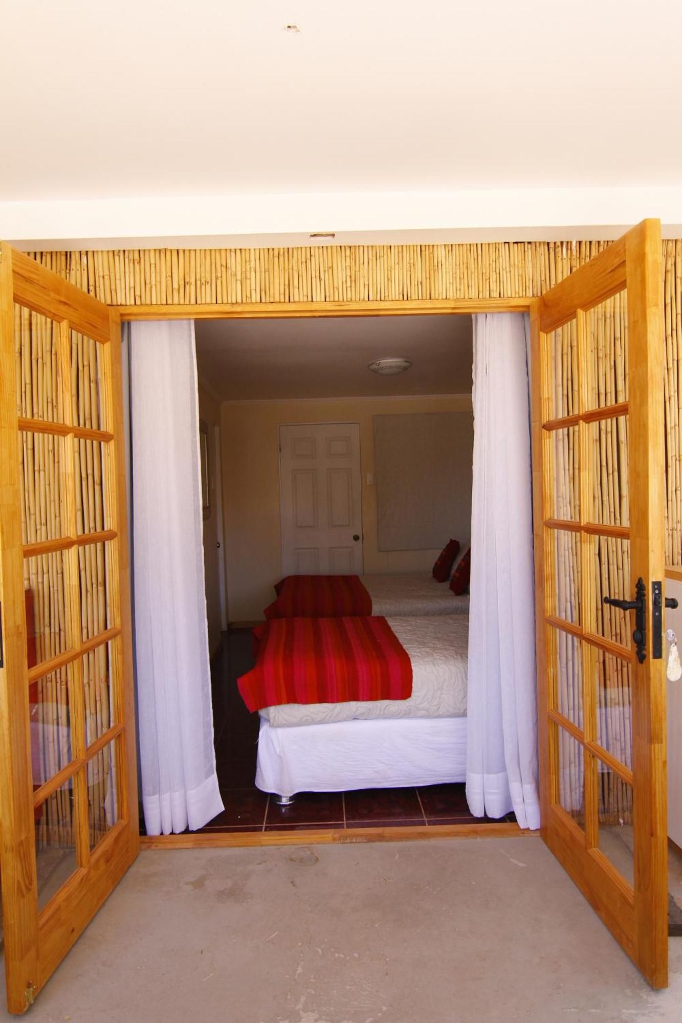 סן פדרו דה אטקאמה Anka Lodge Quitor מראה חיצוני תמונה