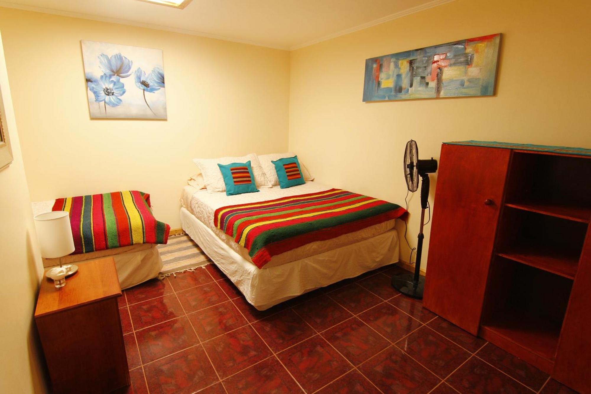 סן פדרו דה אטקאמה Anka Lodge Quitor מראה חיצוני תמונה